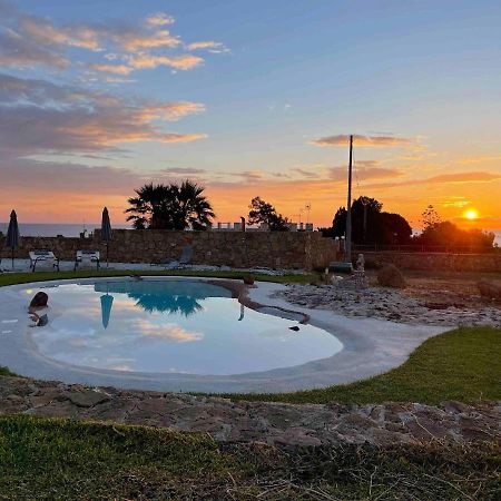 Villa Giglio Brucoli Eksteriør billede