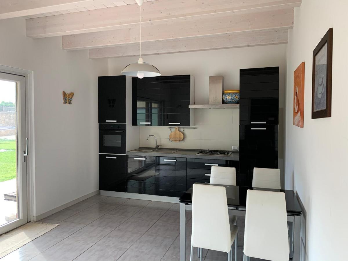 Villa Giglio Brucoli Eksteriør billede
