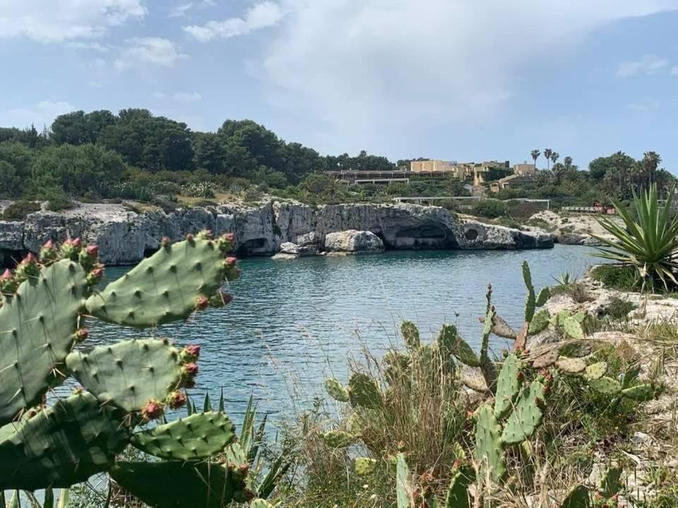 Villa Giglio Brucoli Eksteriør billede