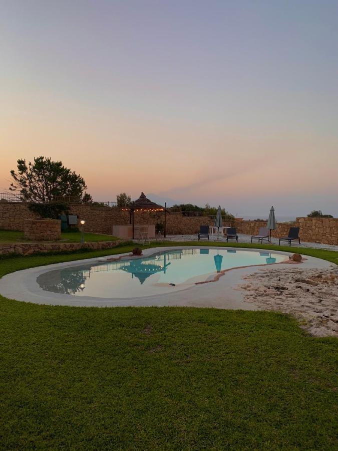 Villa Giglio Brucoli Eksteriør billede